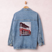 Venetian Charm Denim Jacket (Hangar)