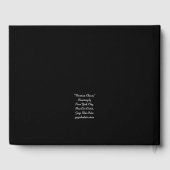 Venetian Charm Gastenboek (Achterkant)