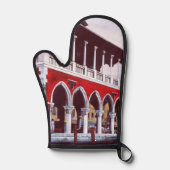 Venetian Charm Ovenwant (Voorkant)