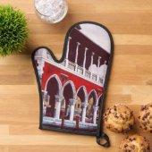 Venetian Charm Ovenwant (Top down)