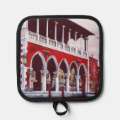 Venetian Charm Pannenlap (Voorkant)