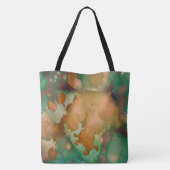 Venetian Colors Canvas tas (Achterkant)