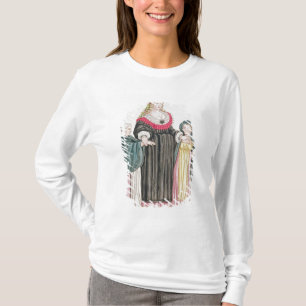 Venetian Courtesan T-shirt