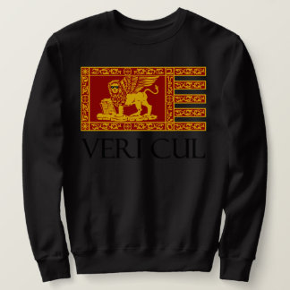 Venetian Flag Vericul SweatShirt