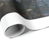 Venetian Gondolas Cadeaupapier (Rol Hoek)