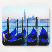 Venetian Gondolas Muismat (Voorkant)