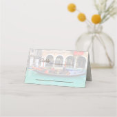 Venetian Gondolas Plaatskaartje (Voorkant)