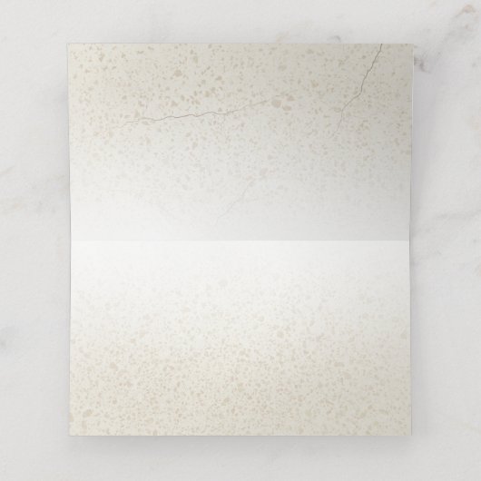 Venetian Gondolas Plaatskaartje (Binnenkant ongevouwen)