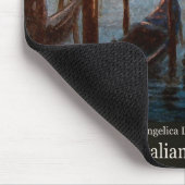 Venetian Gondole Muismat (Hoek)