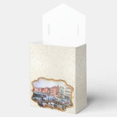 Venetian Grand Canal Bedankdoosjes (Geopend)