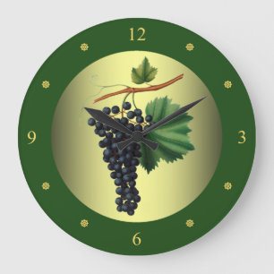 Venetian Grapes~Giorgio Gallesio~Botanical Fruit~ Grote Klok