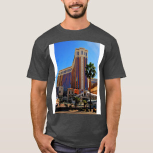 Venetian Hotel Las Vegas Verenigde Staten T-shirt