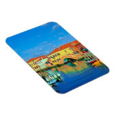 Venetian Lagoon - MURANO - panorama Magneet (Rechterzijde)