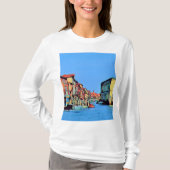 Venetian Lagoon - MURANO - uitzicht T-shirt (Voorkant)