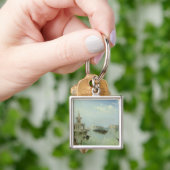 Venetian Lagoon Sleutelhanger (Hand)