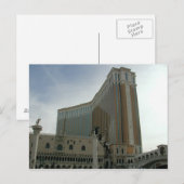 Venetian Las Vegas 2000 Briefkaarten (Voorkant / Achterkant)