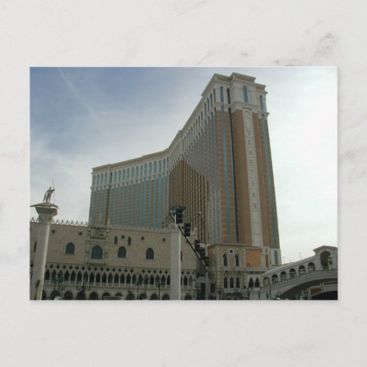 Venetian Las Vegas 2000 Briefkaarten (Voorkant)