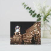 Venetian Las Vegas 2000 Briefkaarten (Staand voorkant)