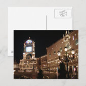 Venetian Las Vegas 2000 Briefkaarten (Voorkant / Achterkant)