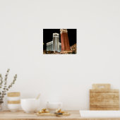 Venetian Las Vegas 2000 Poster (Keuken)