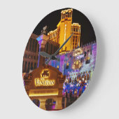 Venetian Las Vegas Decorative Evening Lights Grote Klok (Hoek)