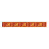 Venetian Lion Grosgrain Lint (Voorkant)