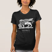 Venetian Lion T-shirt (Voorkant)