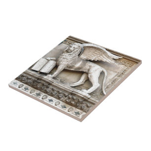 Venetian Lion Tegeltje