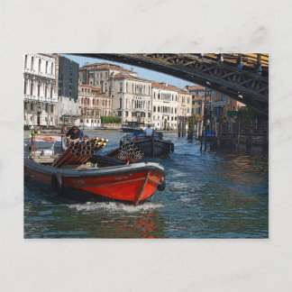 Venetian Lucia II Briefkaart