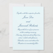 Venetian Mask Kaart (Achterkant)