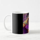 Venetian Mask Koffiemok (Links)