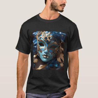 Venetian Mask T-shirt