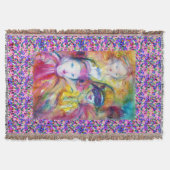 VENETIAN MASQUERADE/ARLECCHINO, PIERO, COLOMBINA DEKEN (Voorkant)