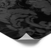 Venetian, Masquerade Carnival Mask Poster (Hoek)