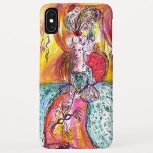 VENETIAN MASQUERADE/COLOMBINA Case-Mate iPhone CASE