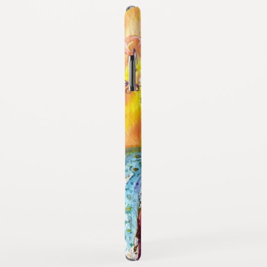 VENETIAN MASQUERADE/COLOMBINA Case-Mate iPhone CASE (Achterkant/rechts)