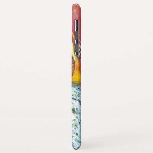 VENETIAN MASQUERADE/COLOMBINA Case-Mate iPhone CASE (Achterkant/links)