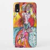 VENETIAN MASQUERADE/COLOMBINA Case-Mate iPhone CASE (Achterkant)