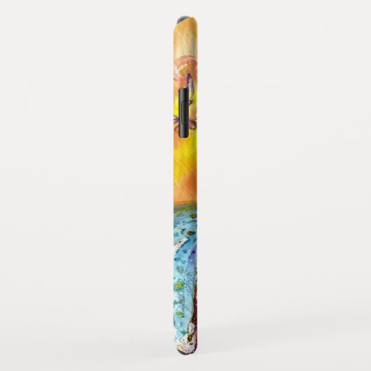 VENETIAN MASQUERADE/COLOMBINA Case-Mate iPhone CASE (Achterkant/rechts)