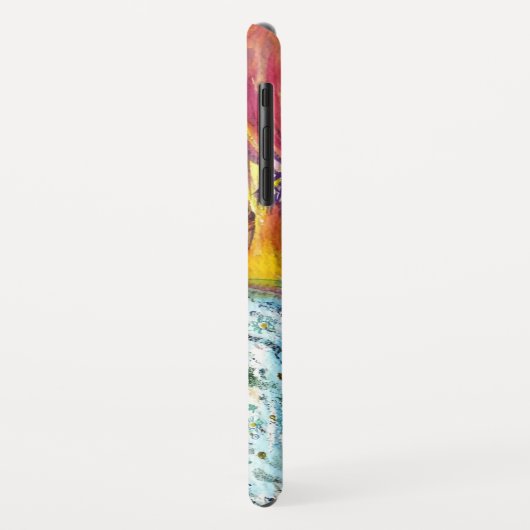 VENETIAN MASQUERADE/COLOMBINA Case-Mate iPhone CASE (Achterkant/links)