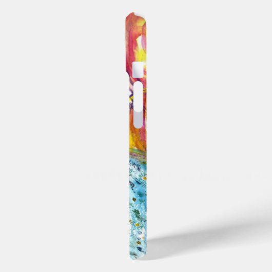 VENETIAN MASQUERADE/COLOMBINA Case-Mate iPhone CASE (Achterkant / Links)