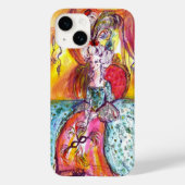 VENETIAN MASQUERADE/COLOMBINA Case-Mate iPhone CASE (Achterkant)