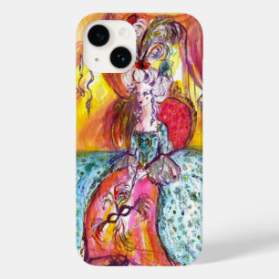 VENETIAN MASQUERADE/COLOMBINA Case-Mate iPhone CASE