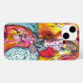 VENETIAN MASQUERADE/COLOMBINA Case-Mate iPhone CASE (Achterkant (horizontaal))