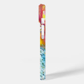 VENETIAN MASQUERADE/COLOMBINA Case-Mate iPhone CASE (Achterkant / Links)