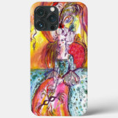 VENETIAN MASQUERADE/COLOMBINA Case-Mate iPhone CASE (Achterkant)