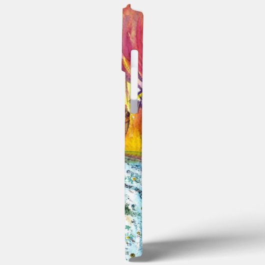 VENETIAN MASQUERADE/COLOMBINA Case-Mate iPhone CASE (Achterkant / Links)