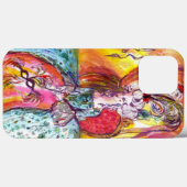 VENETIAN MASQUERADE/COLOMBINA Case-Mate iPhone CASE (Achterkant (horizontaal))