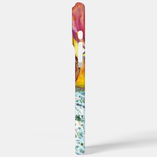 VENETIAN MASQUERADE/COLOMBINA Case-Mate iPhone CASE (Achterkant / Links)