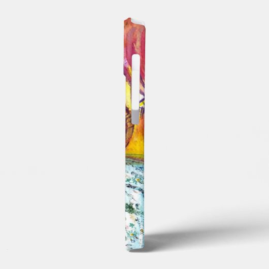 VENETIAN MASQUERADE/COLOMBINA Case-Mate iPhone CASE (Achterkant / Links)